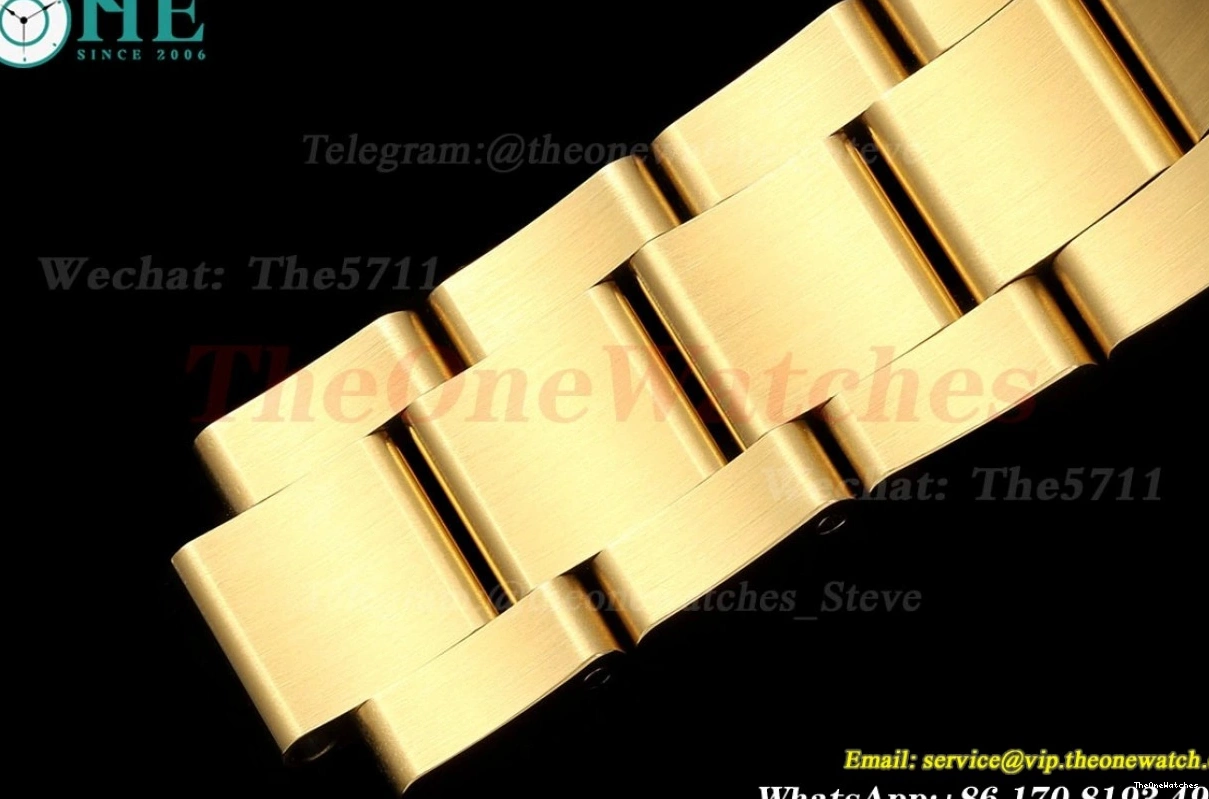 41mm 126618LN YG A3235 Black Dot Submariner YG EWEF 0308